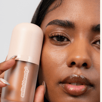 SWIITCHBEAUTY #TheBareMinimim - blurring skin tint