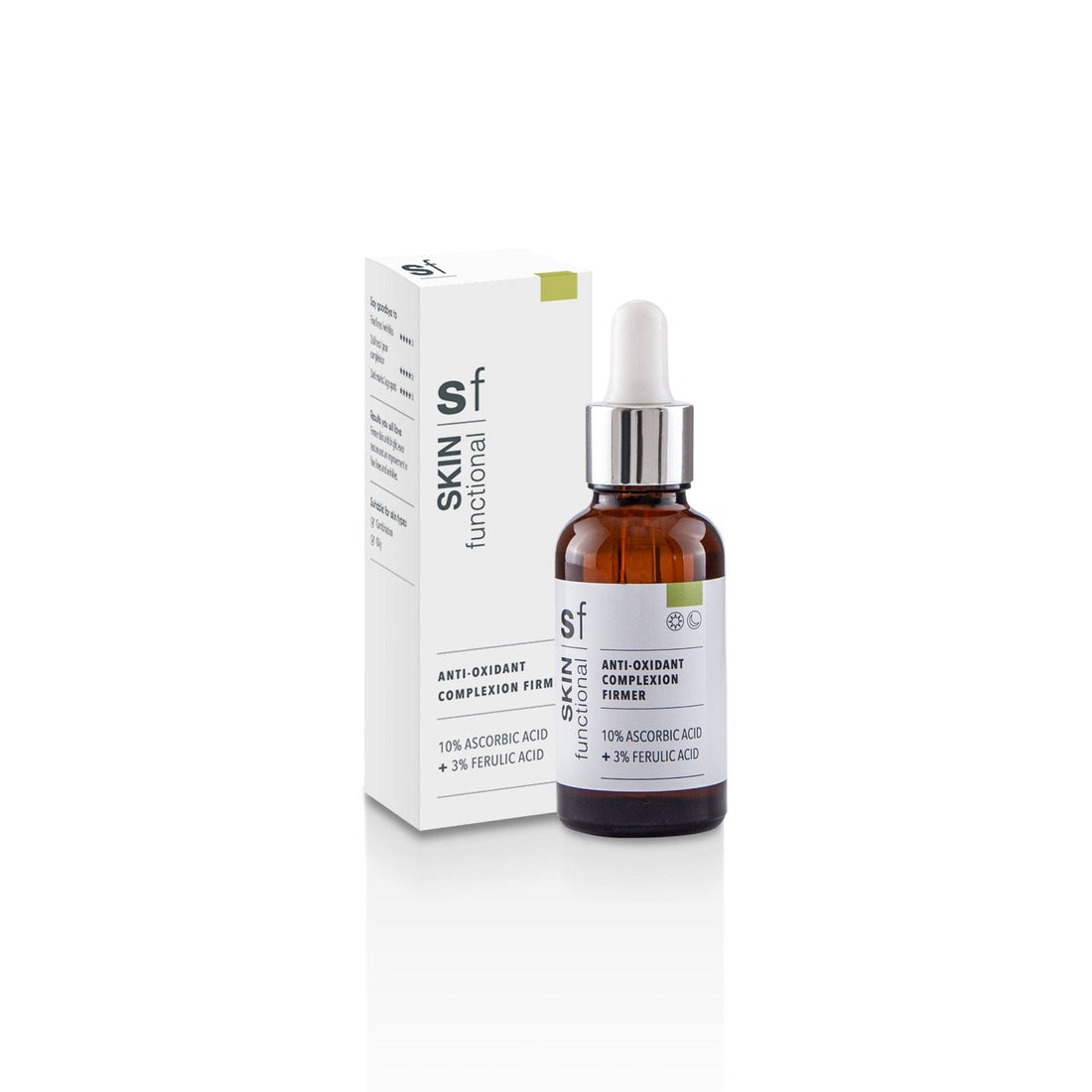 SKIN FUNCTIONAL Anhydrous Vitamin C (Anti-Oxidant Complexion Firmer)