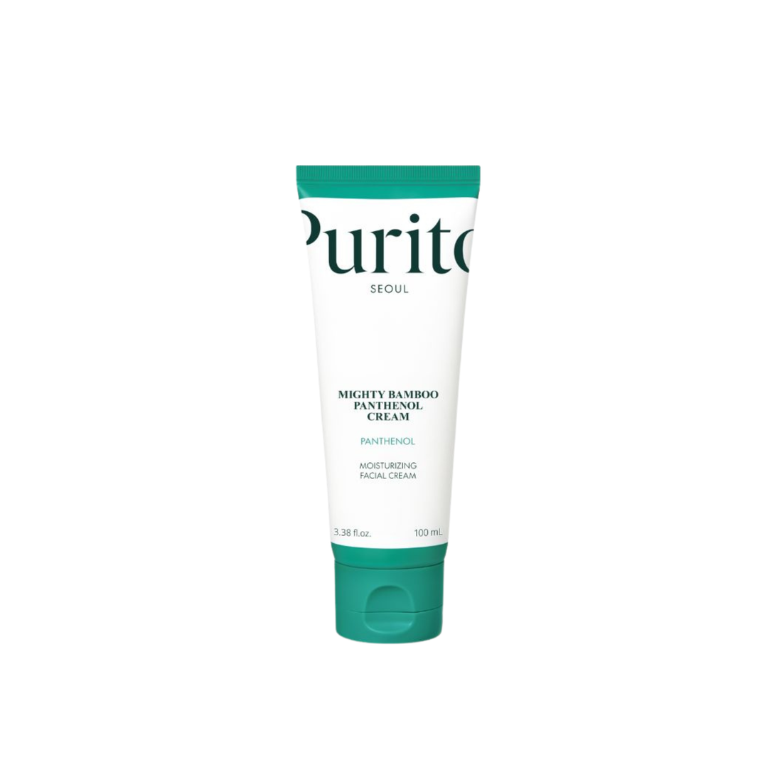Purito Seoul Mighty Bamboo Panthenol Cream