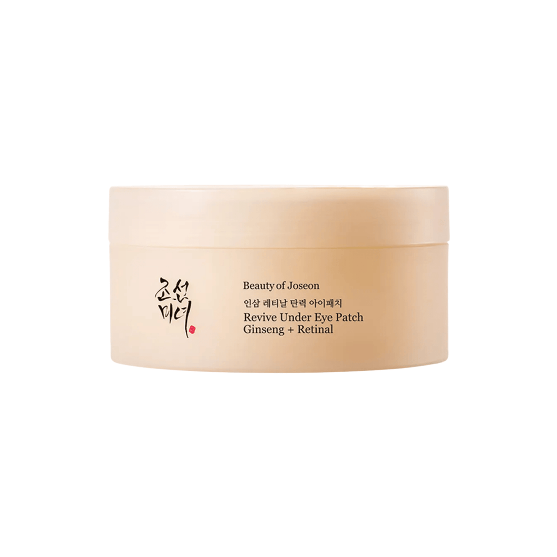 BEAUTY OF JOSEON Revive Under Eye Patch Ginseng + Retinal