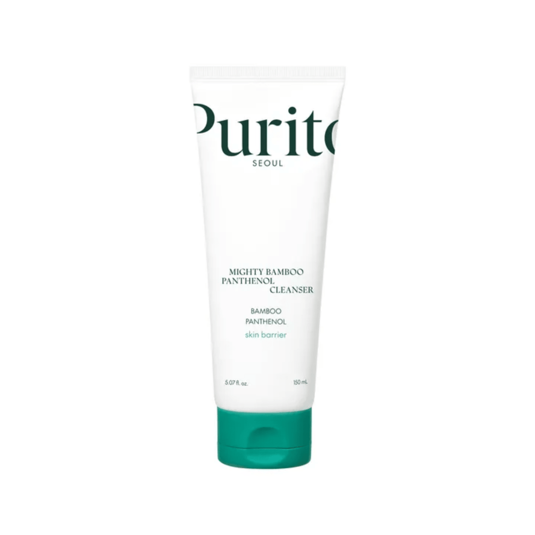 Purito Seoul Mighty Bamboo Panthenol Cleanser
