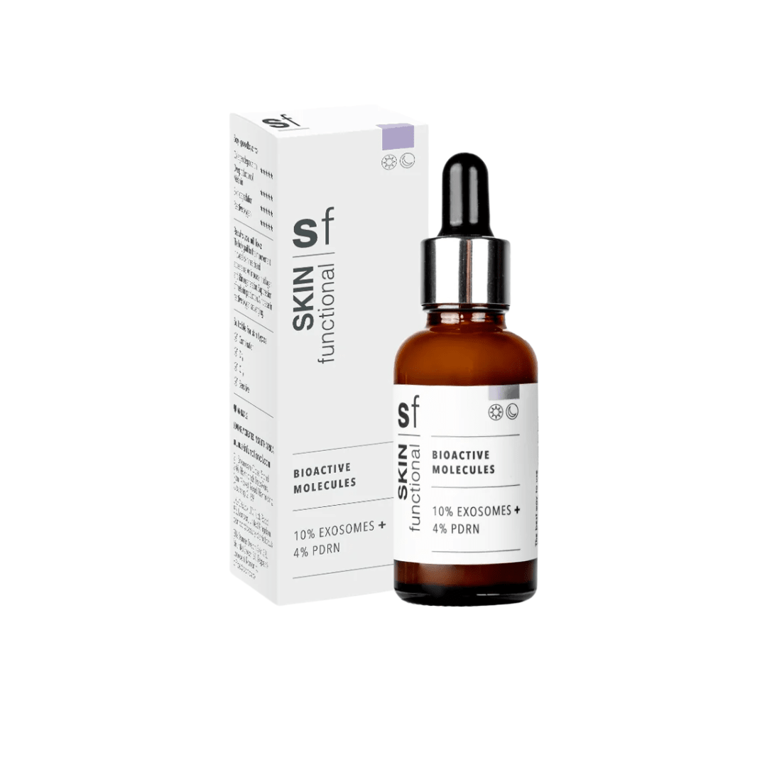 SKIN FUNCTIONAL Bioactive Molecules 10% Exosomes + 4% PDRN
