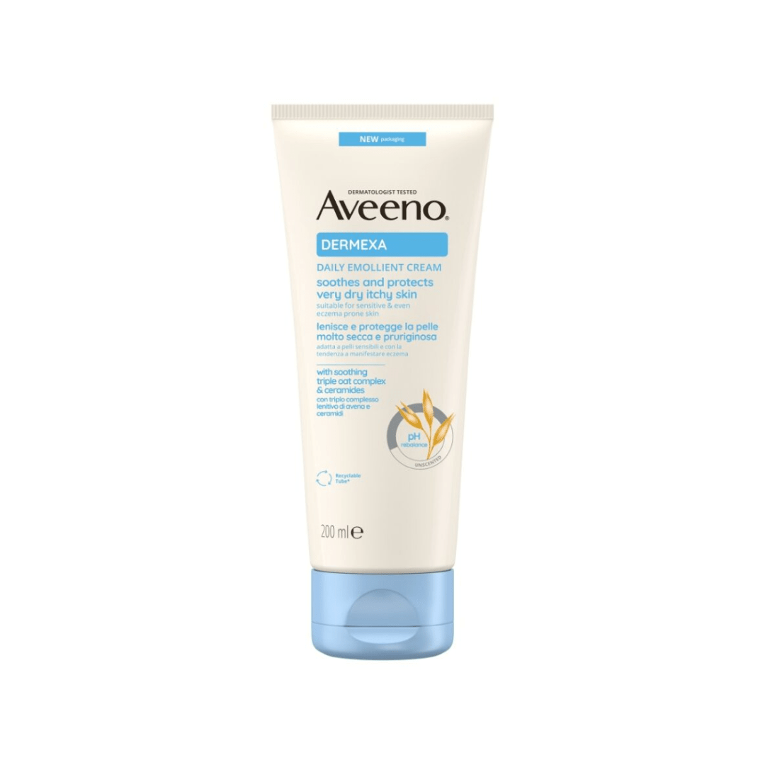 AVEENO Dermexa Daily Emollient Wash