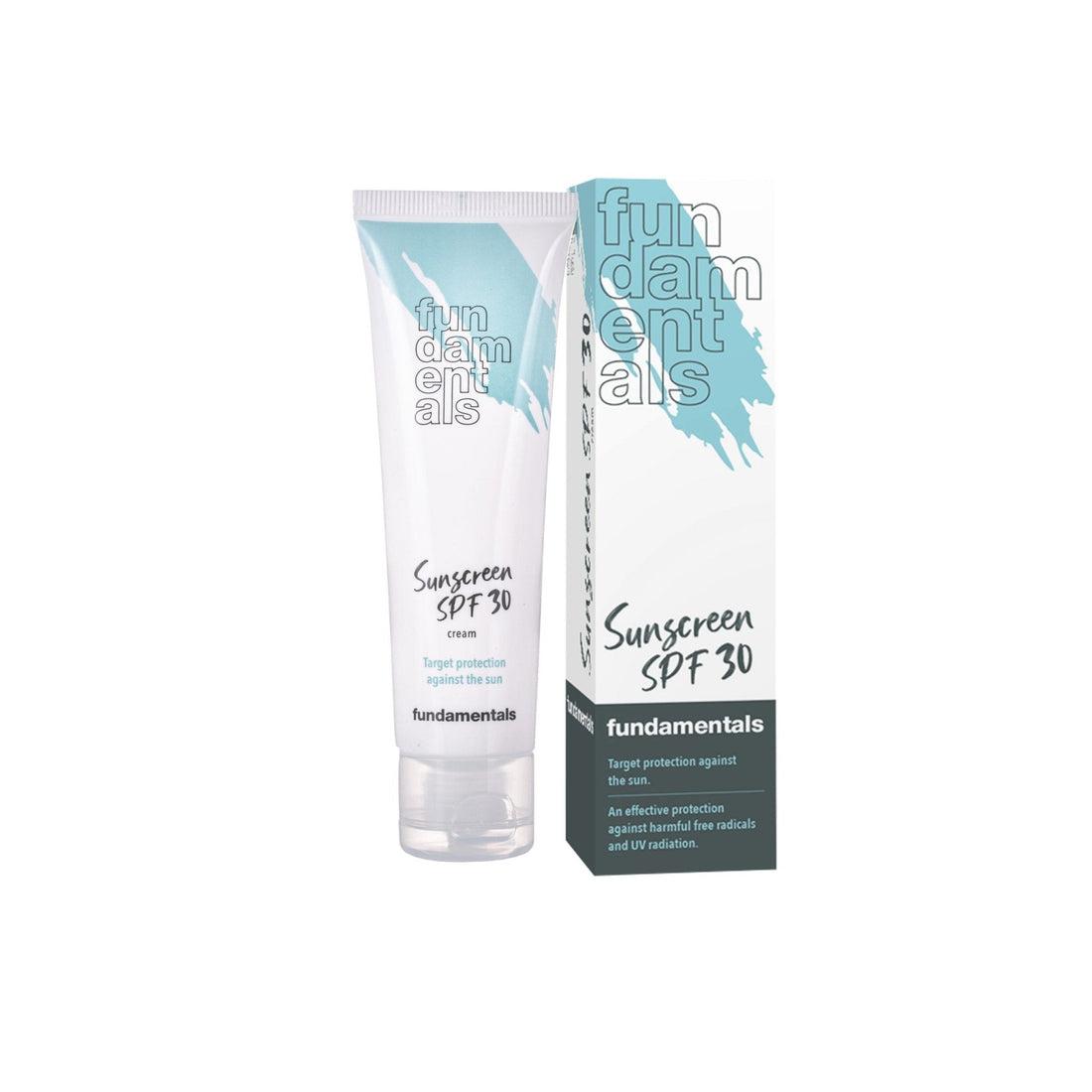 FUNDAMENTALS Sunscreen SPF 30