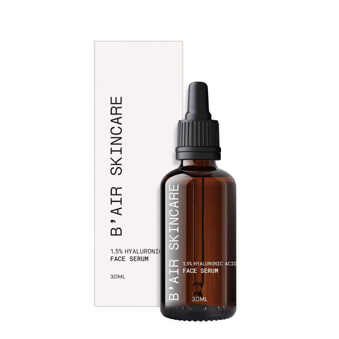 B’AiR SKINCARE 1.5% Hyaluronic Acid