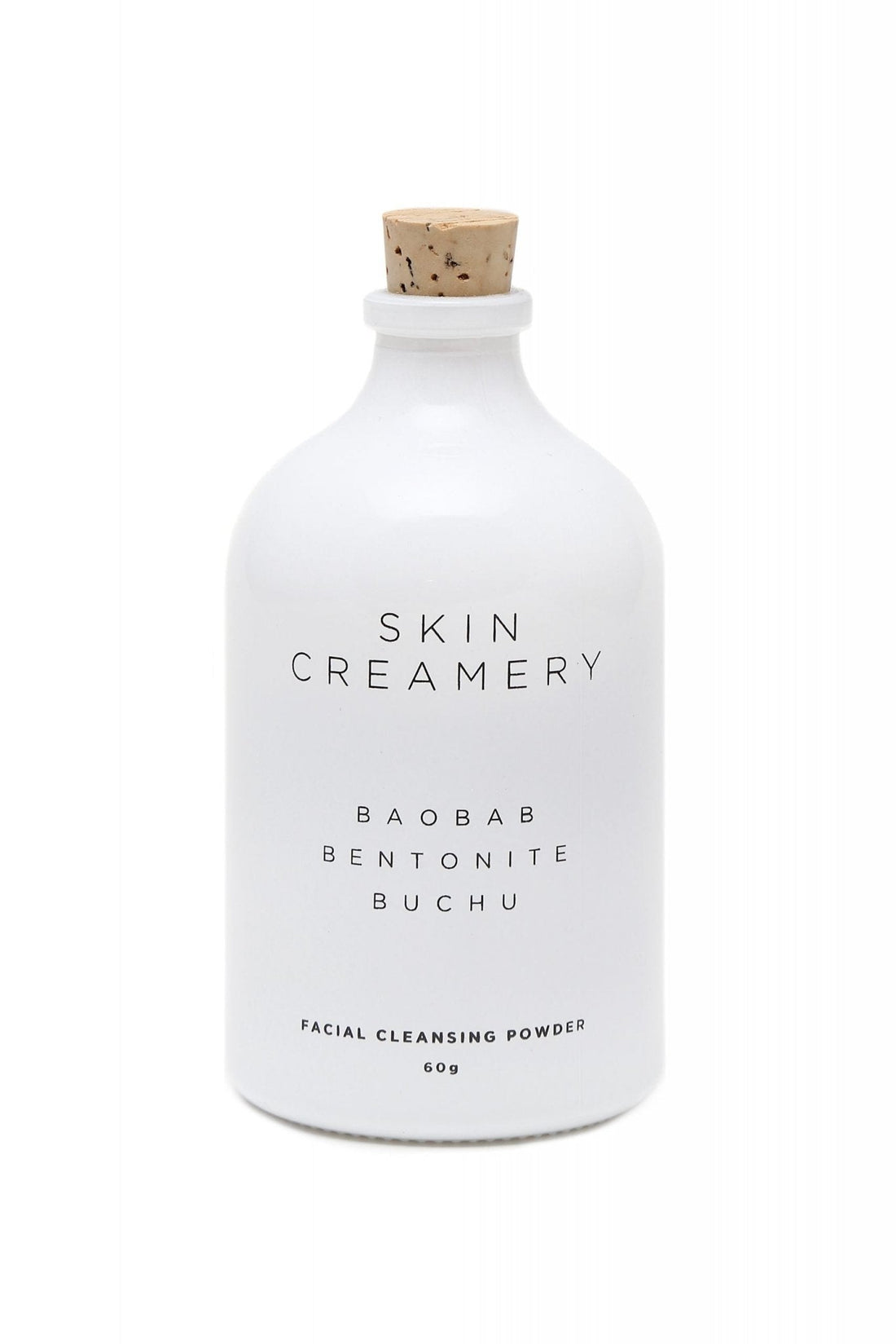 SKIN CREAMERY Deep Cleansing Powder