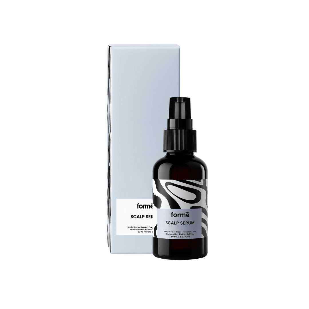 FORME Scalp Barrier Repair Serum - Fragrance Free