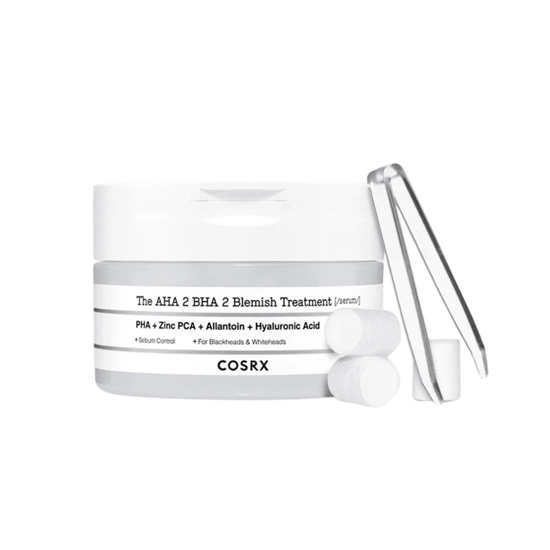 COSRX The AHA 2 BHA 2 Blemish Treatment Serum