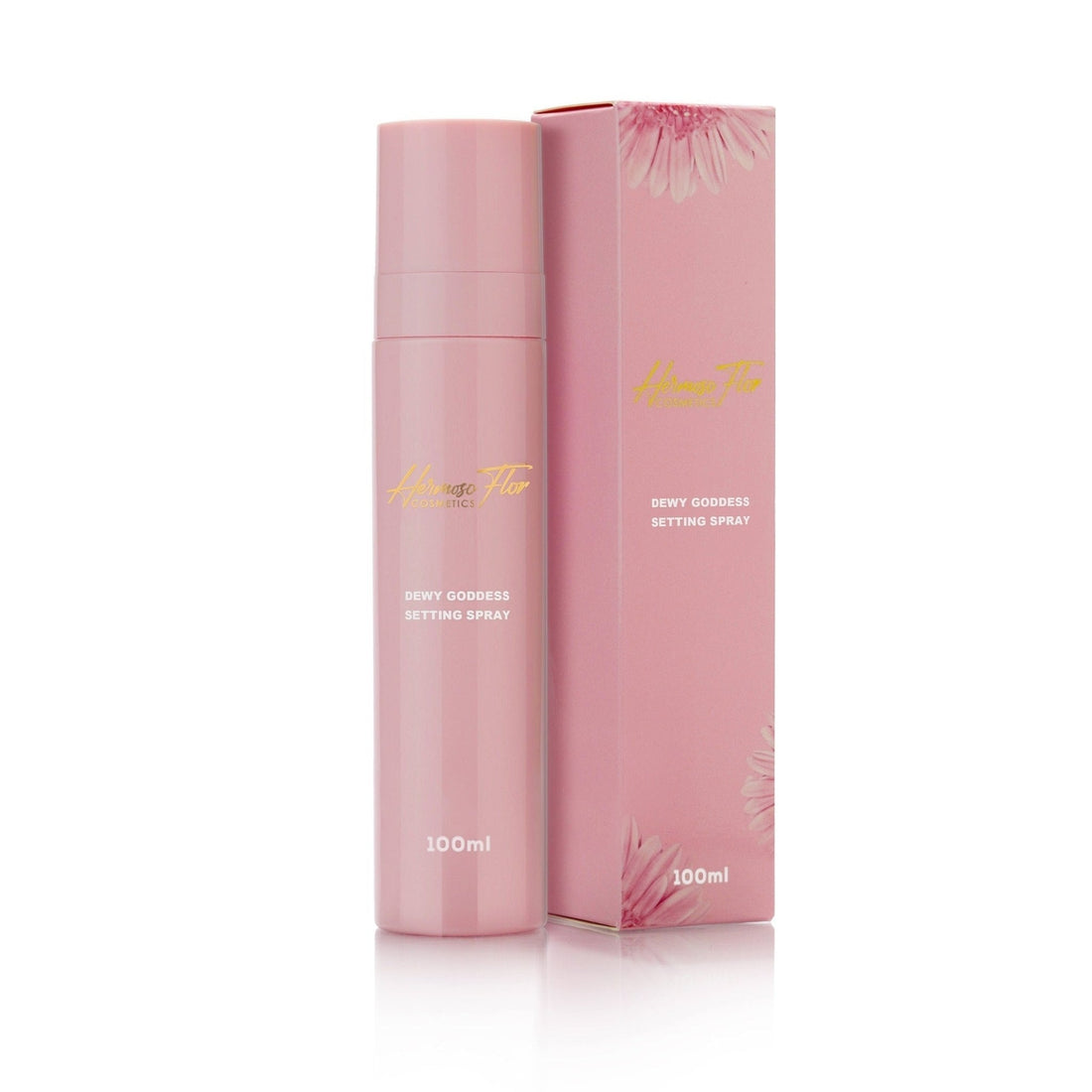HERMOSA FLOR Dewy Goddess Setting Spray