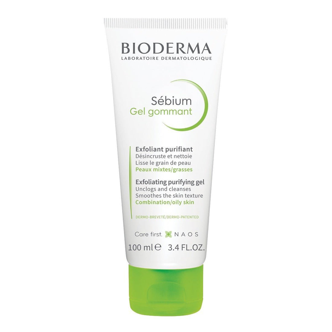 BIODERMA Sébium Exfoliating Gel