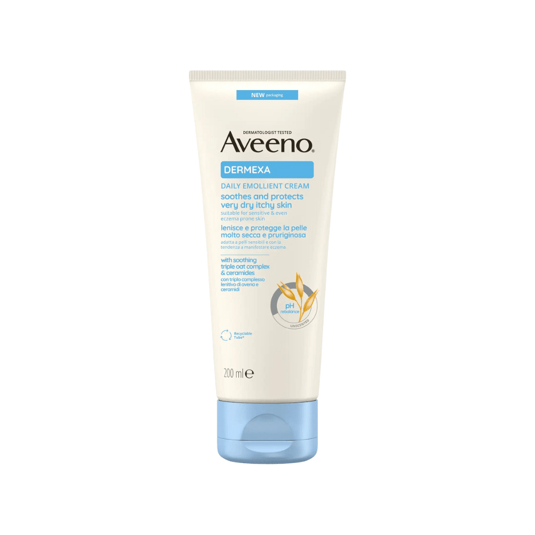 AVEENO Dermexa Daily Emollient Cream