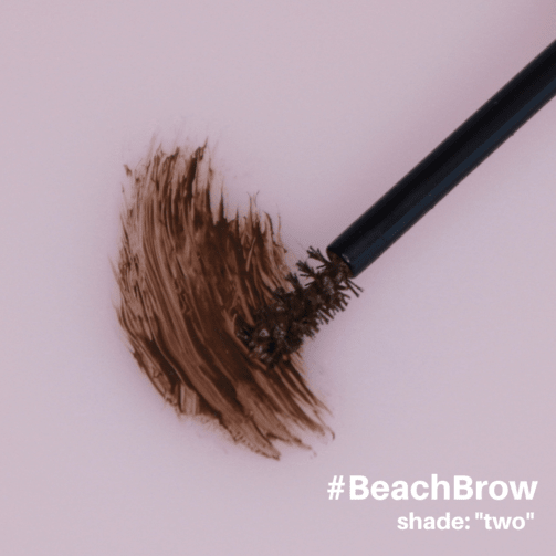 SWIITCHBEAUTY Beach Brow – Eyebrow Enhancer
