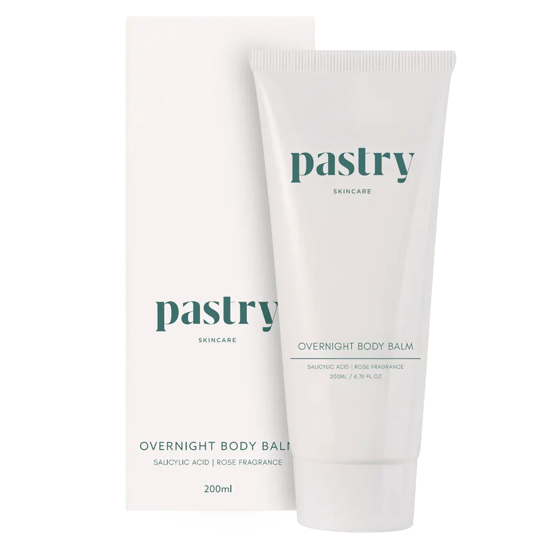 PASTRY SKINCARE BHA Overnight Body Balm