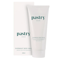 PASTRY SKINCARE BHA Overnight Body Balm