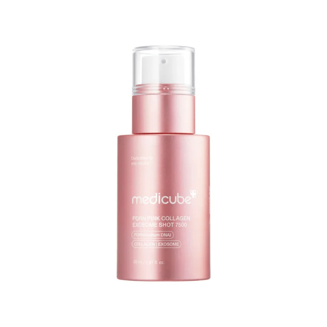 MEDICUBE PDRN Pink Exosome Shot Serum 7500