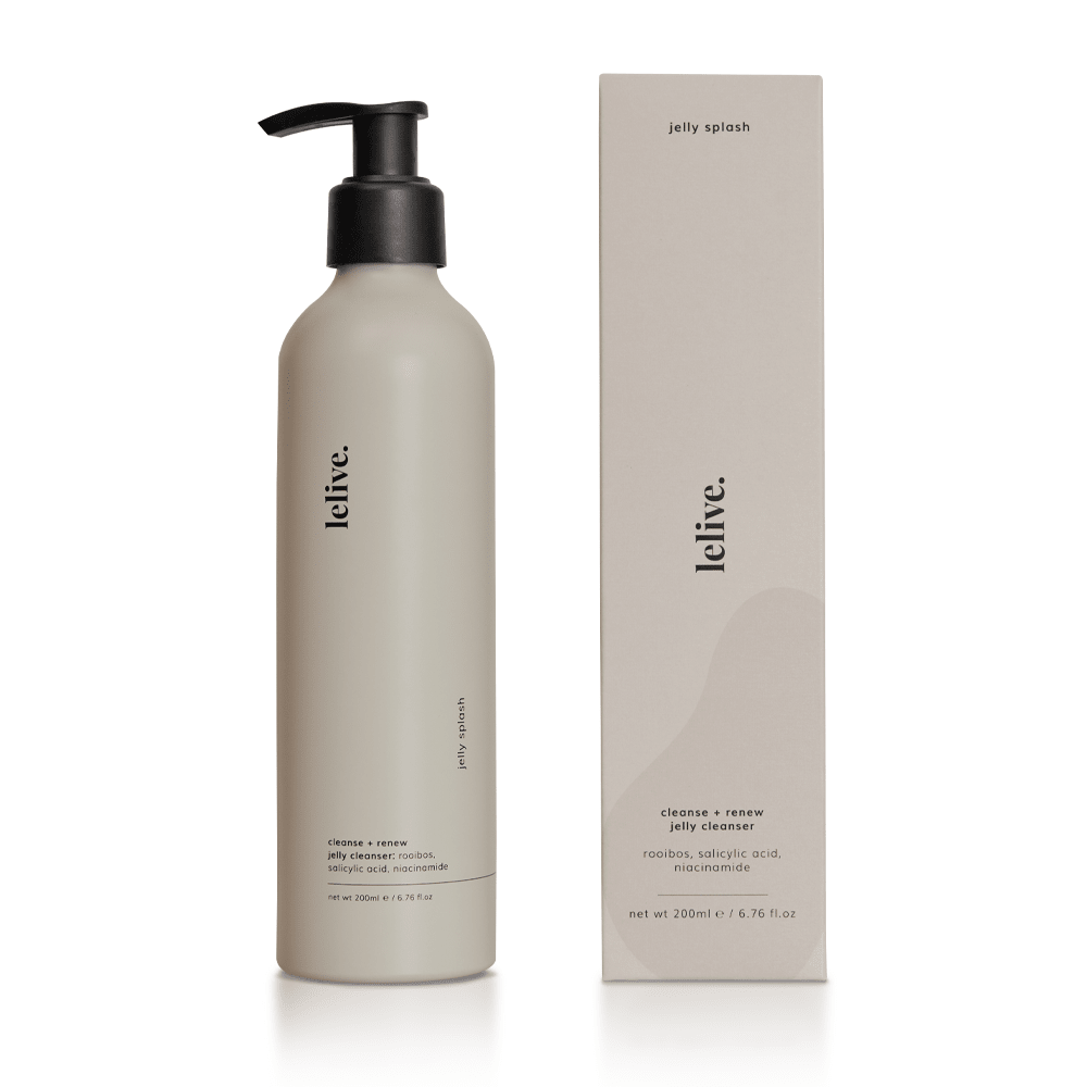 LELIVE Cleaner Colada Oil Cleanser