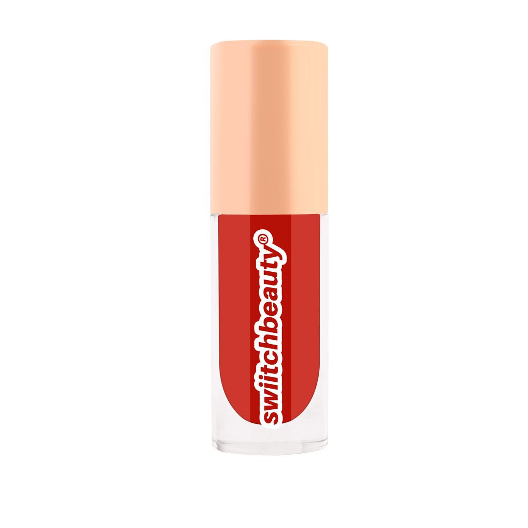 SWIITCHBEAUTY LipSlick Lip Treatment Oil - Dream Berry