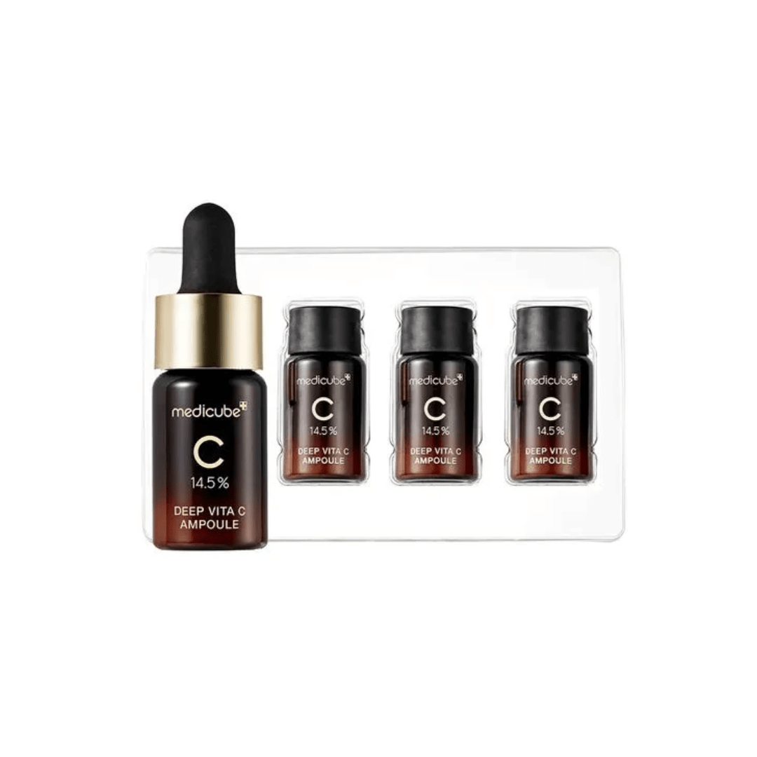 MEDICUBE Deep VITA C Ampoule