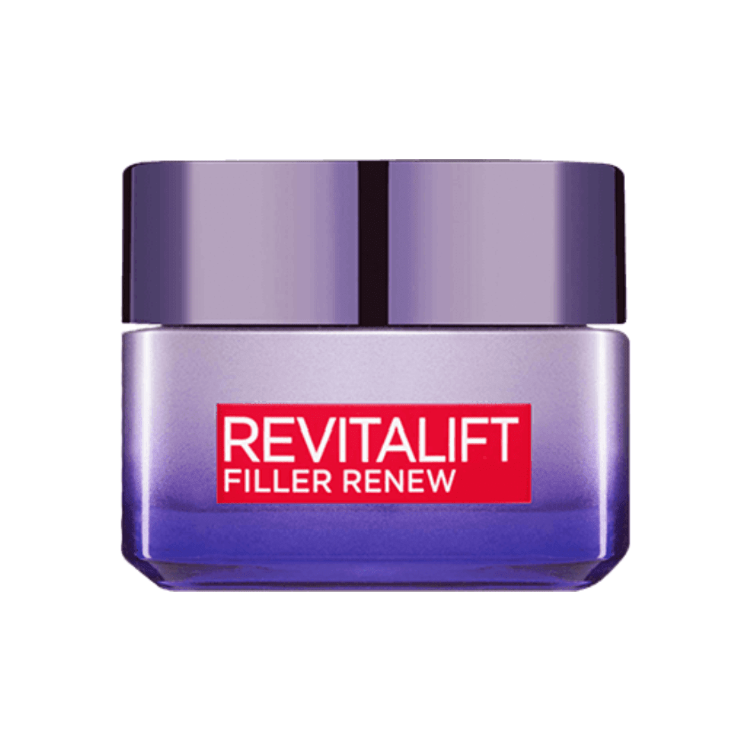 L’ORÉAL Revitalift Filler + Hyaluronic Acid Anti Ageing Night Cream