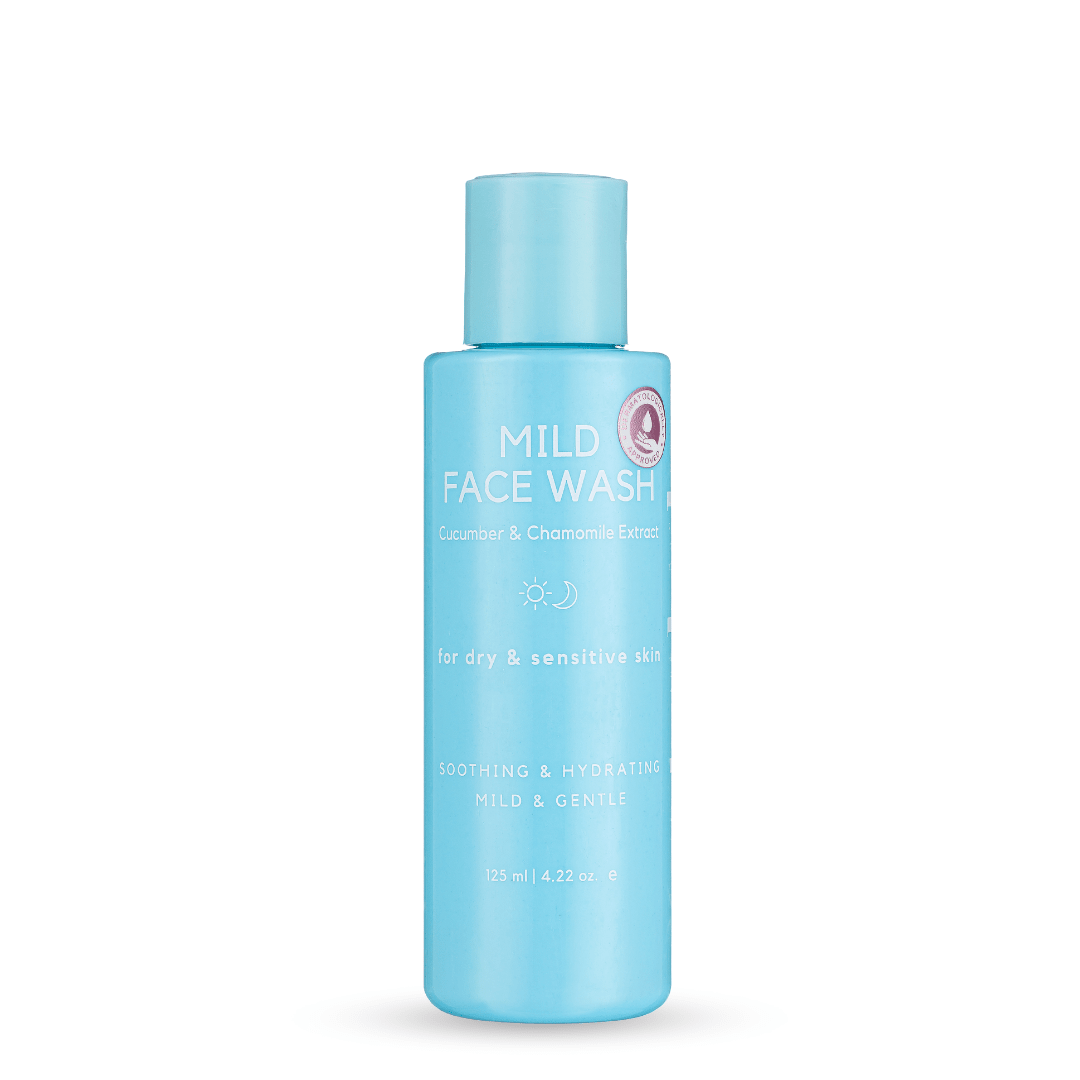 STANDARD. Mild Face Wash