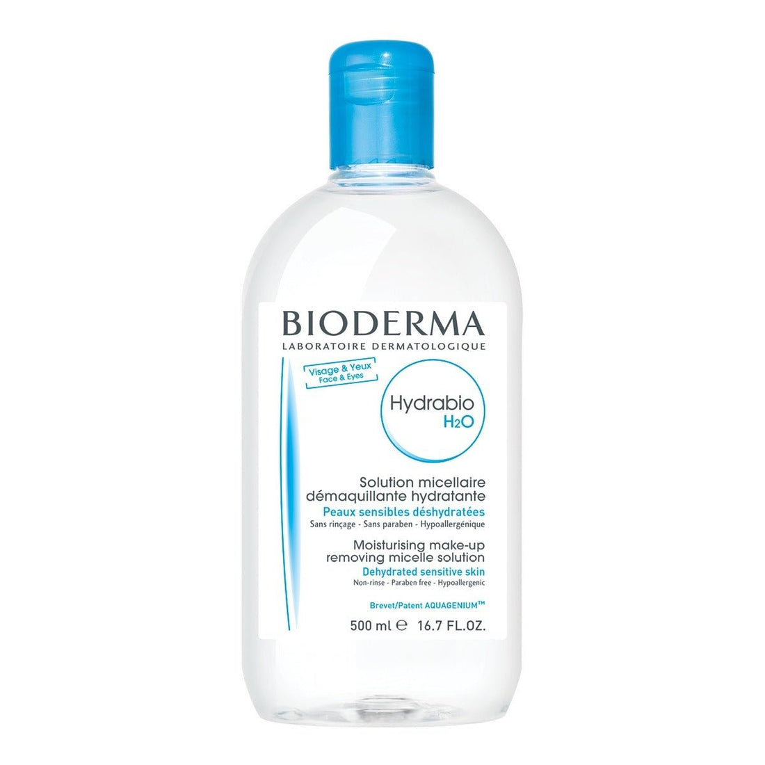 BIODERMA Hydrabio H2O Micellar Cleanser