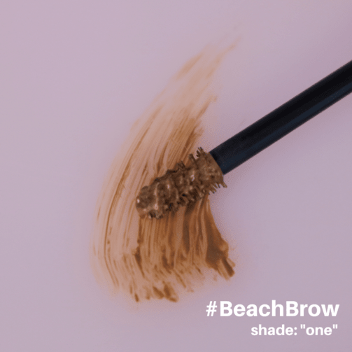 SWIITCHBEAUTY Beach Brow – Eyebrow Enhancer