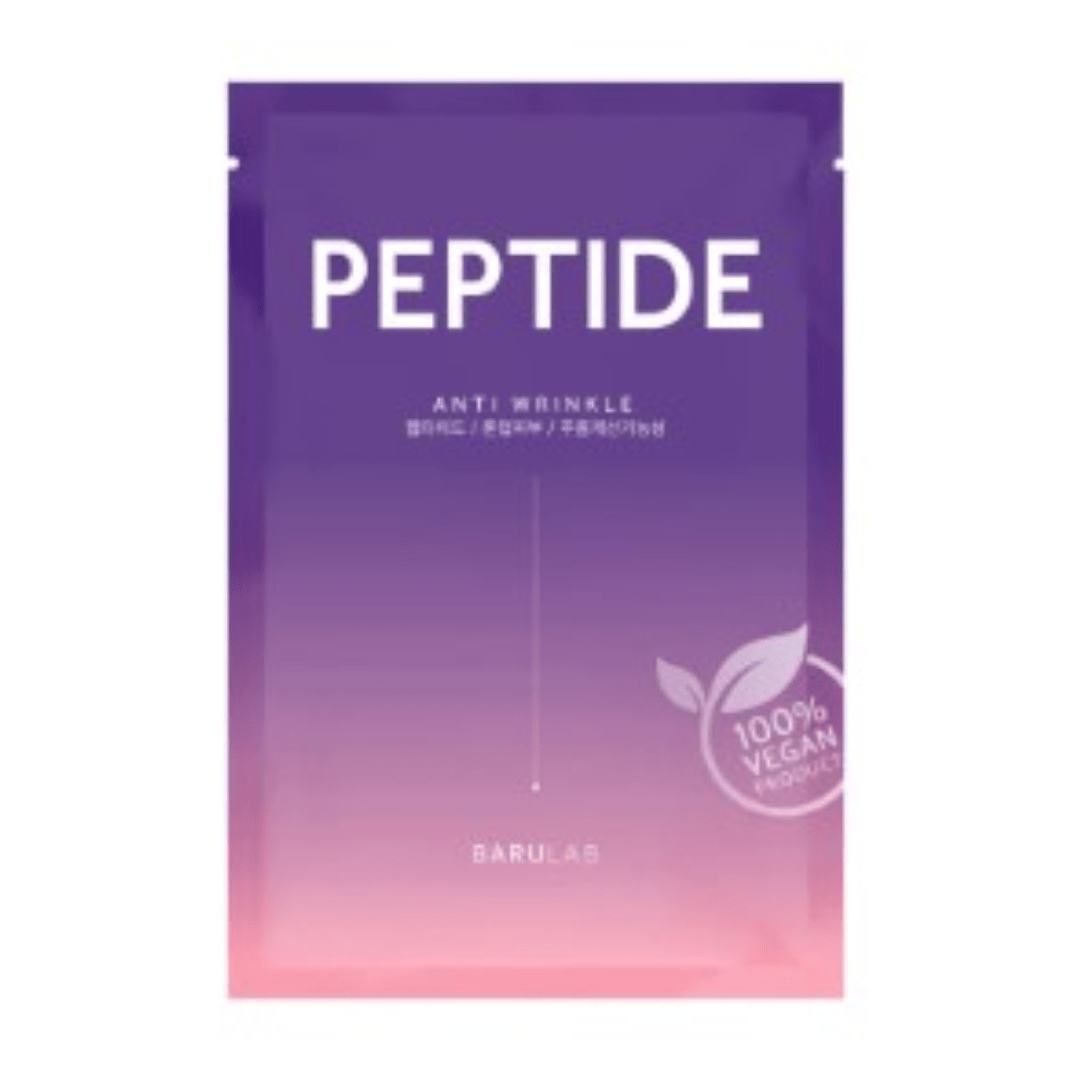 BARULAB Peptide Sheet Mask