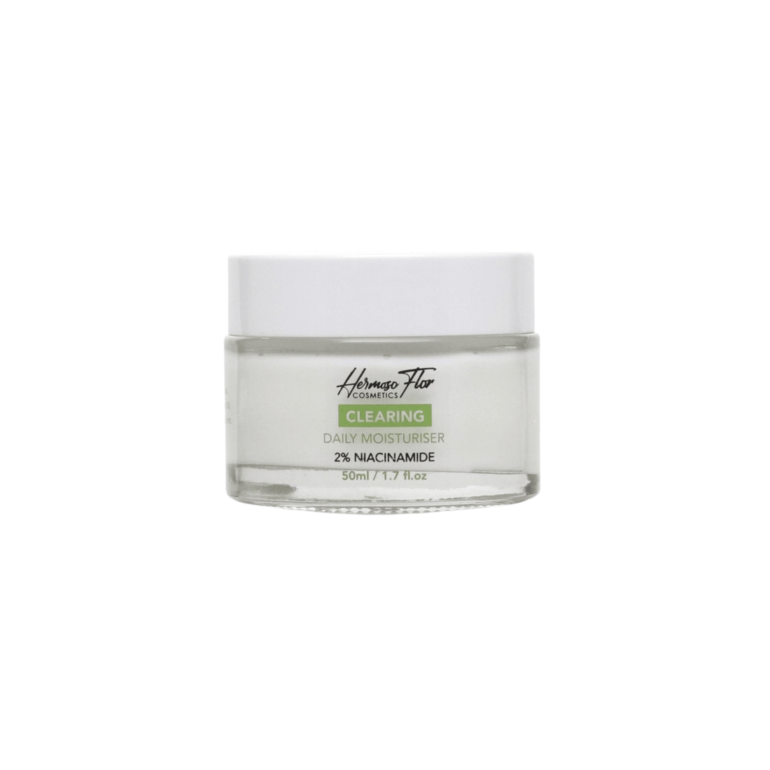 HERMOSA FLOR Clearing Daily Cream