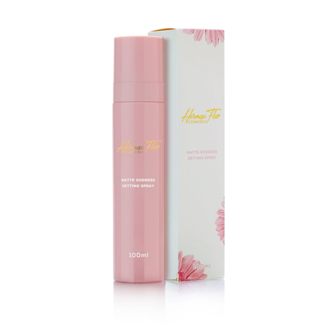 HERMOSA FLOR Matte Goddess Setting Spray