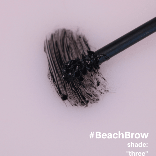 SWIITCHBEAUTY Beach Brow – Eyebrow Enhancer