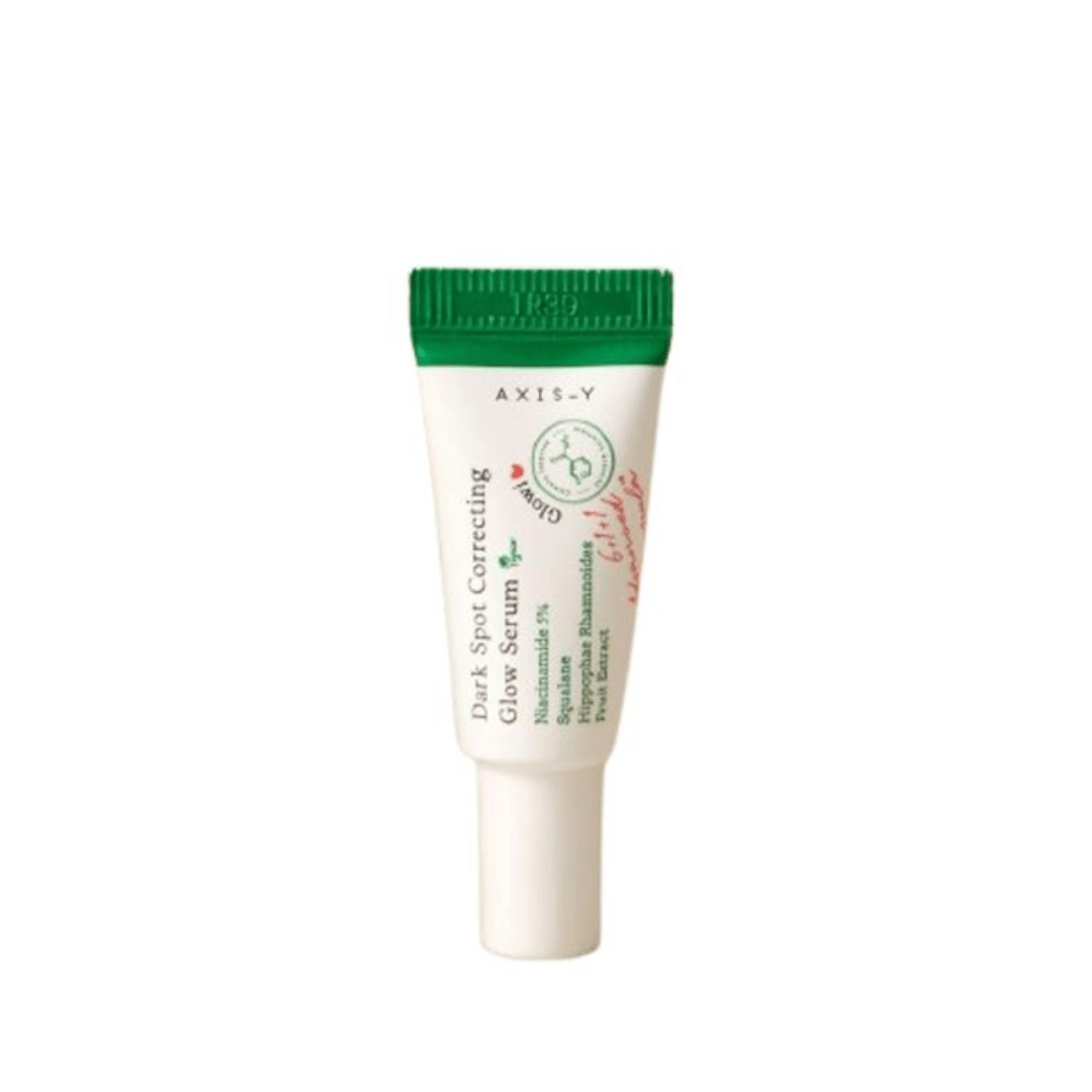 AXIS-Y Dark Spot Correcting Glow Serum Mini 5 ml – Brightening Serum
