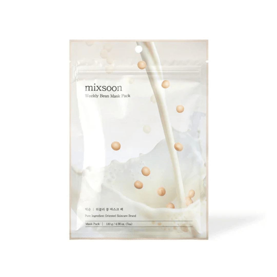 MIXSOON Weekly Bean Mask 1ea