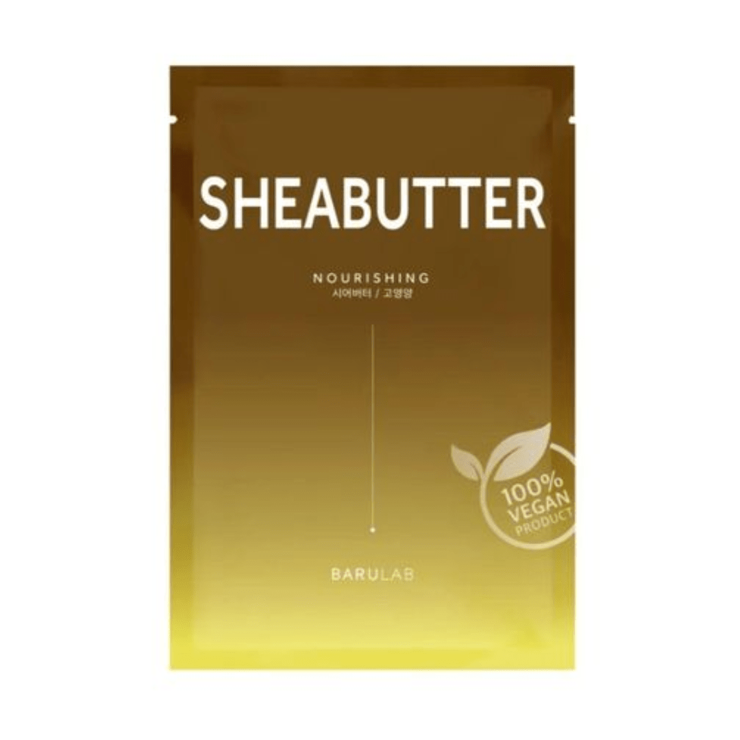 BARULAB Shea Butter Sheet Mask