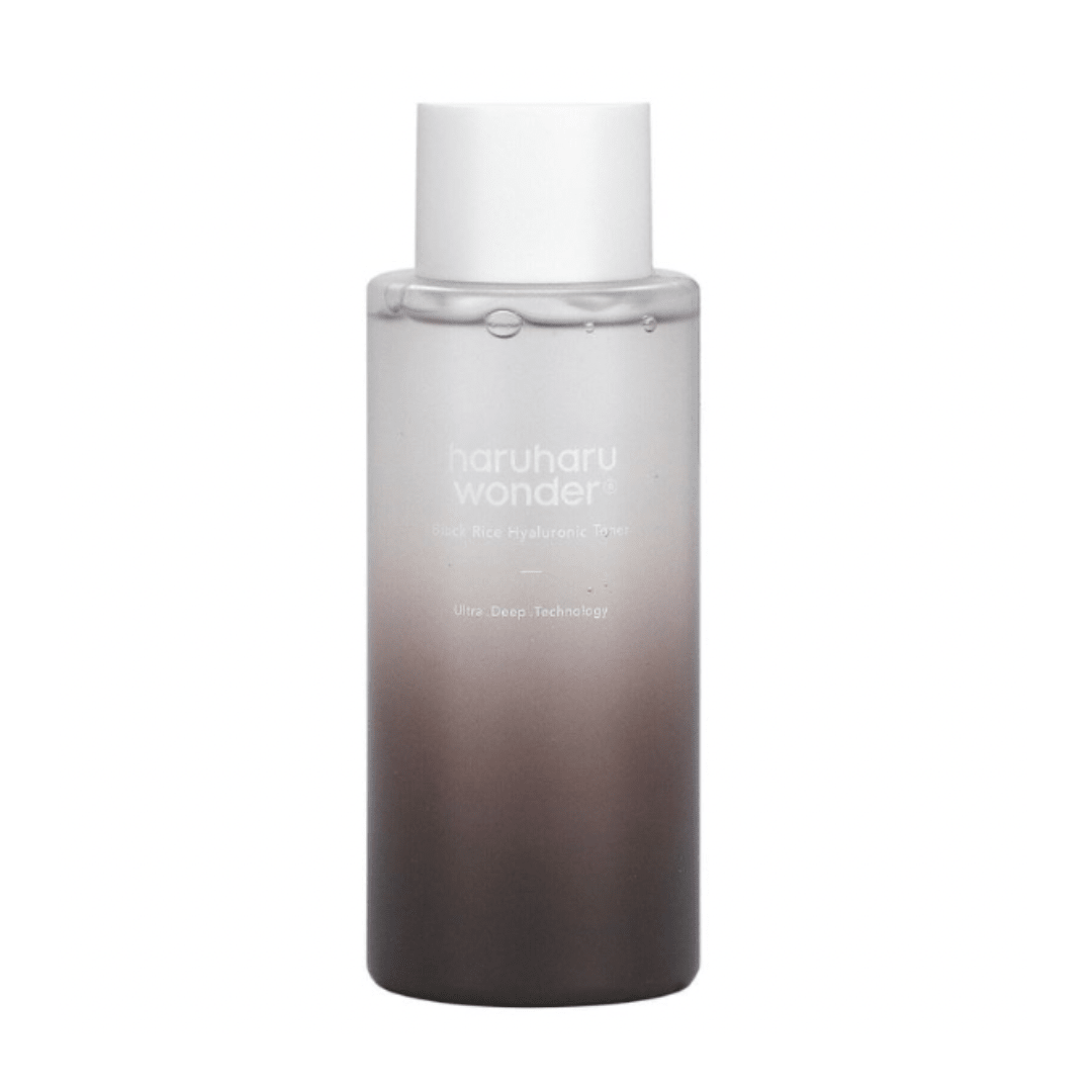 HARUHARU WONDER Black Rice Hyaluronic Toner